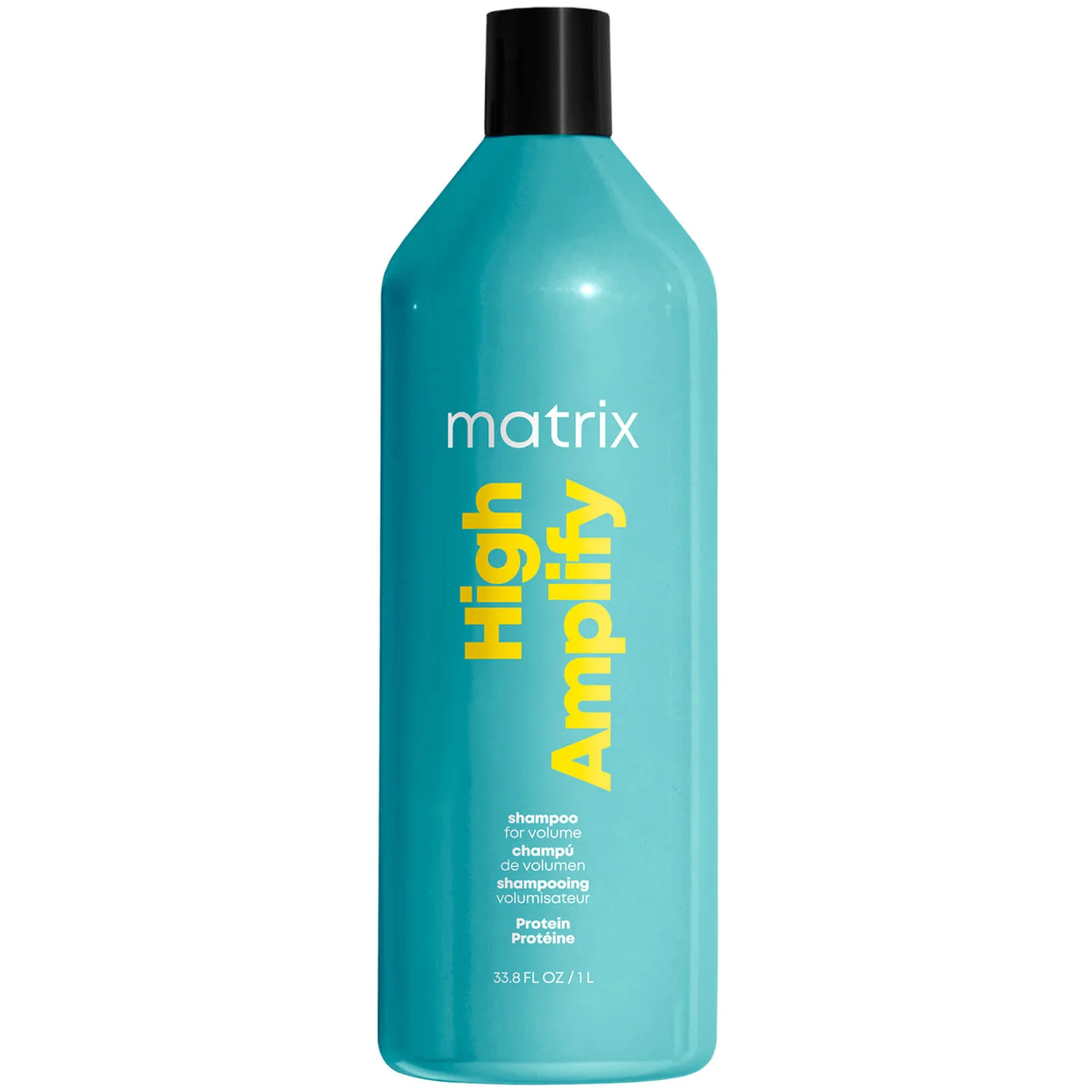 Matrix Total Results Volumising High Amplify Shampoo For Fine And Flat Hair 1000ml 1 Matrix Total Results Volumising High Amplify Shampoo For Fine And Flat Hair 1000ml