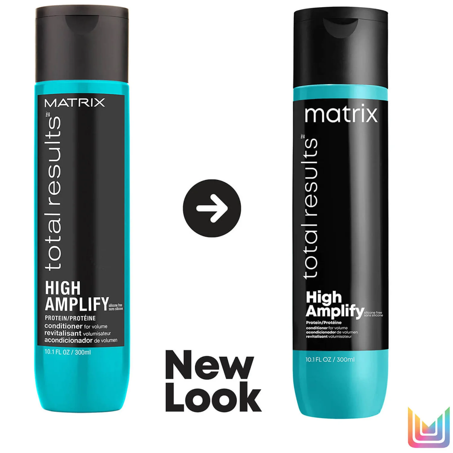 Matrix Total Results Volumising High Amplify Conditioner For Fine And Flat Hair 300ml 2 Matrix Total Results Volumising High Amplify Conditioner For Fine And Flat Hair 300ml - Image 2