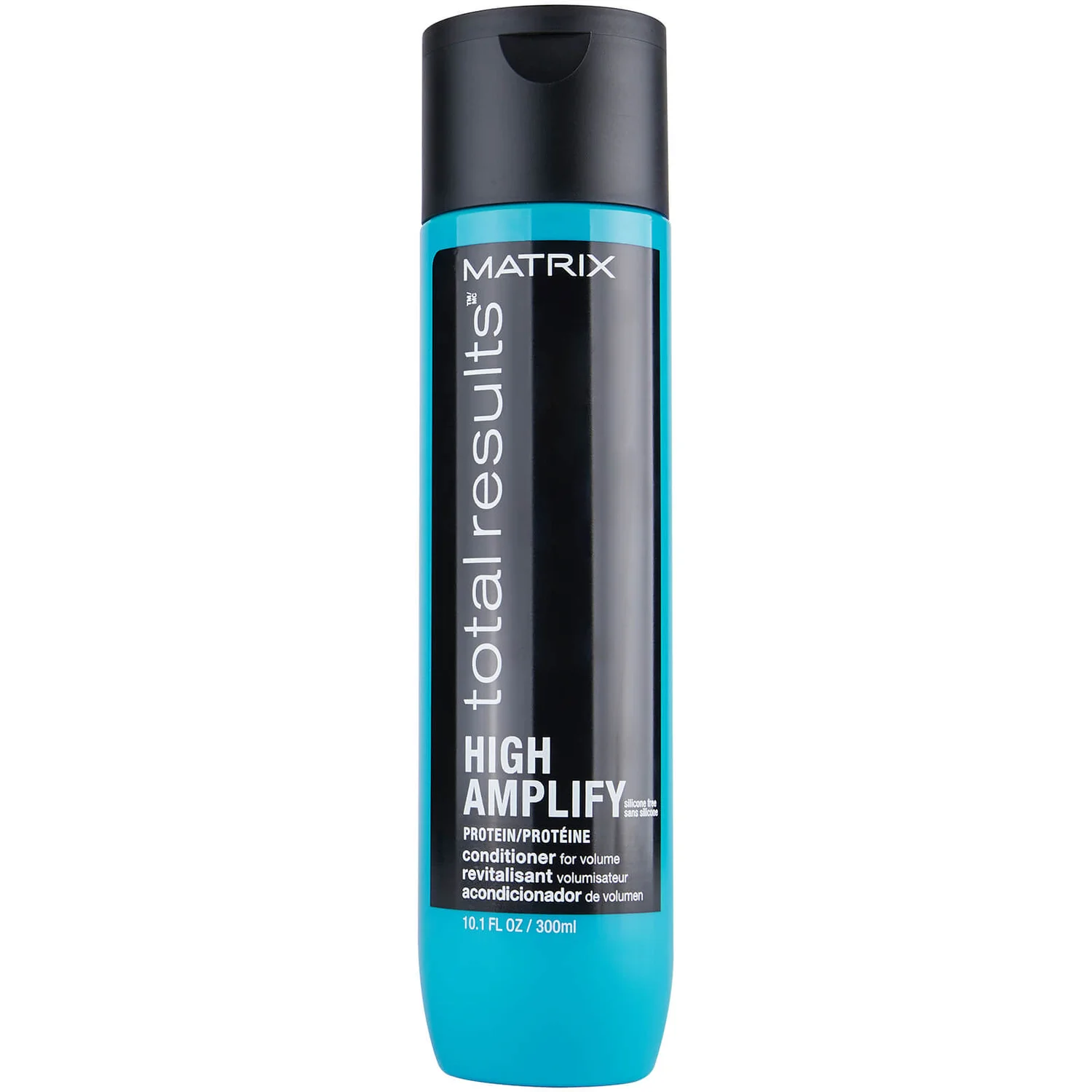 Matrix Total Results Volumising High Amplify Conditioner For Fine And Flat Hair 300ml 1 Matrix Total Results Volumising High Amplify Conditioner For Fine And Flat Hair 300ml