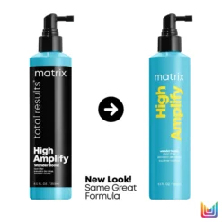 Matrix Total Results Volumising High Amplify Root Lifter Spray For Fine And Flat Hair 250ml 8 Matrix Total Results Volumising High Amplify Root Lifter Spray For Fine And Flat Hair 250ml -Skincare Store 11190031 1025068989505521