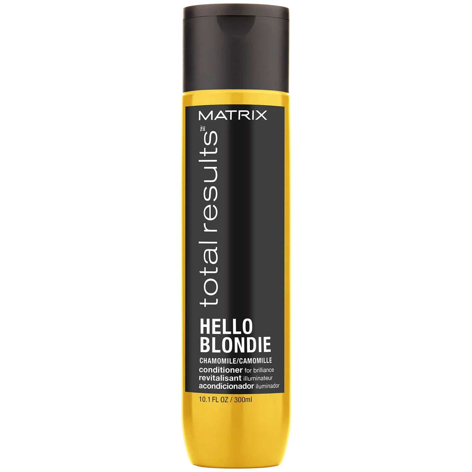 Matrix Total Results Hello Blondie Conditioner For Blonde Hair 300ml 1 Matrix Total Results Hello Blondie Conditioner For Blonde Hair 300ml