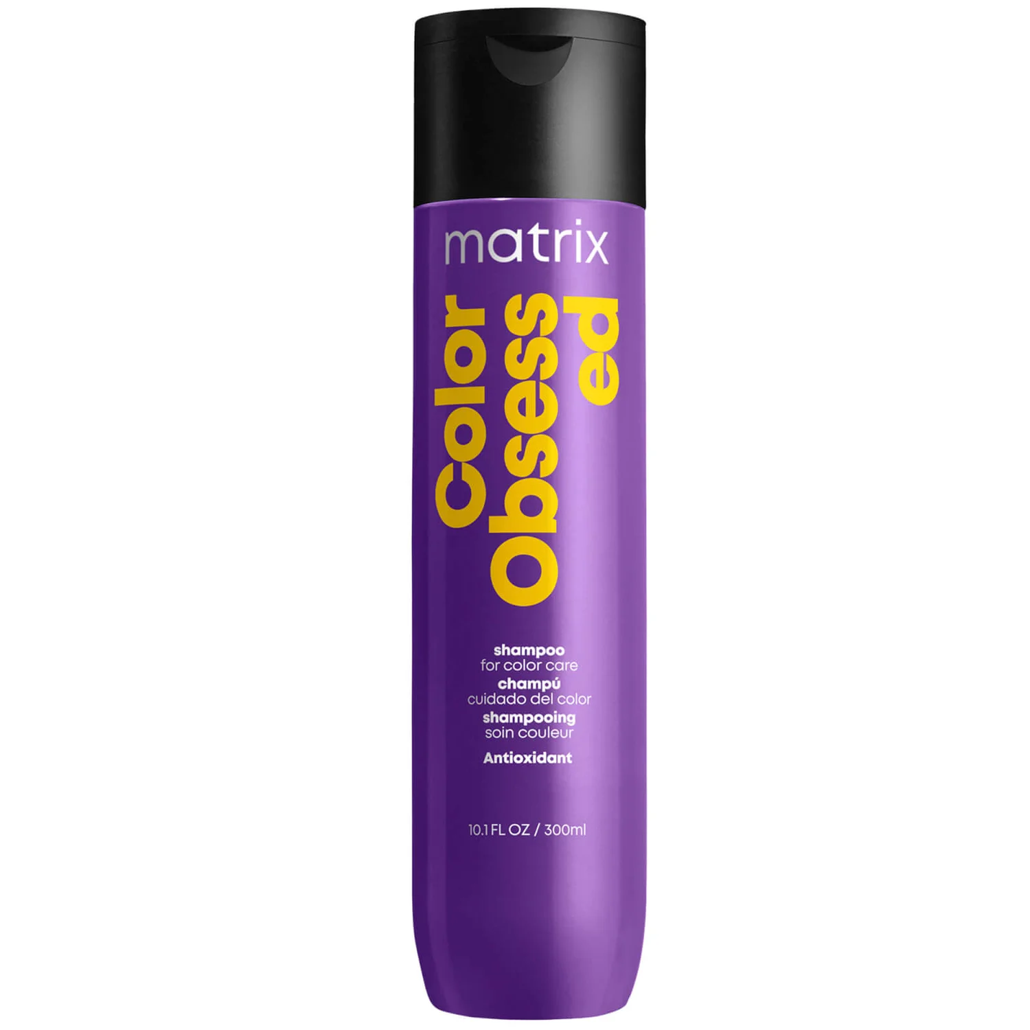 Matrix Total Results Color Obsessed Shampoo For Coloured Hair Protection 300ml 1 Matrix Total Results Color Obsessed Shampoo For Coloured Hair Protection 300ml
