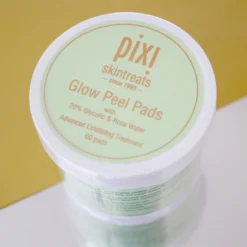 PIXI Glow Peel Pads Glycolic Acid (60 Pads) -Skincare Store 11200052 4134896924170649