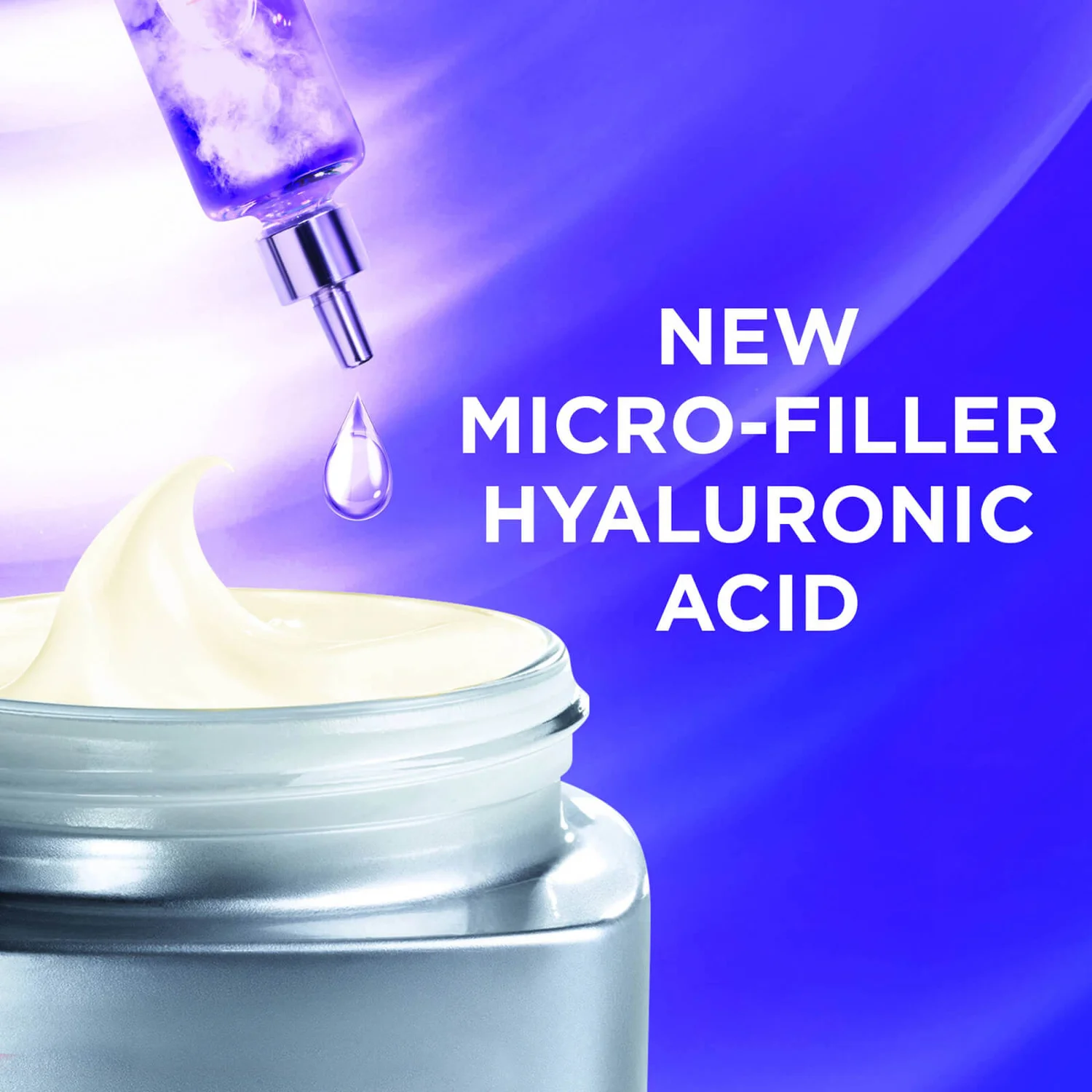 L’Oréal Paris L'Oréal Paris Revitalift Filler Renew Anti-Ageing Day Cream 50ml 4 L’Oréal Paris L'Oréal Paris Revitalift Filler Renew Anti-Ageing Day Cream 50ml - Image 4