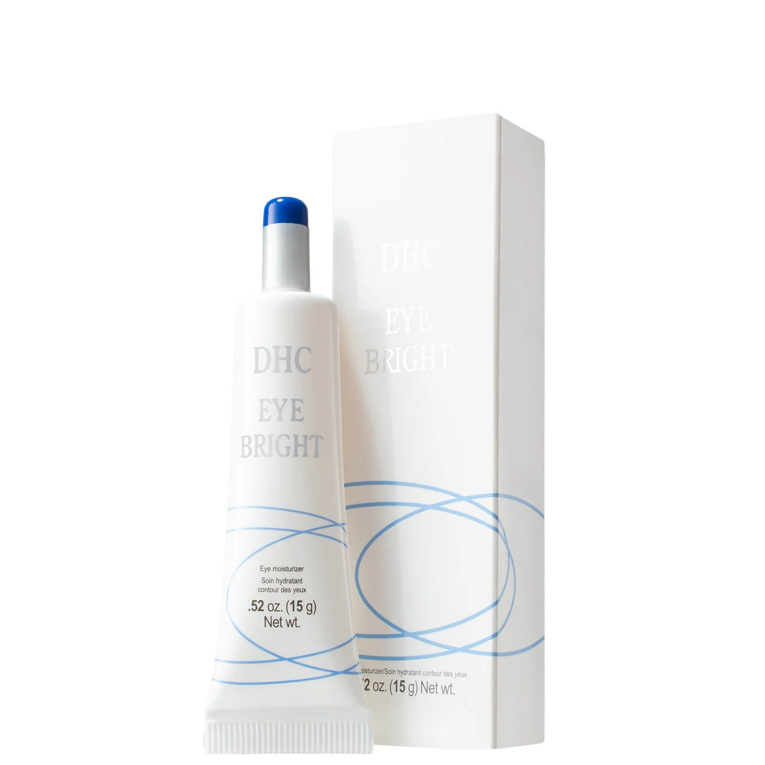 DHC Eye Bright Depuffing Gel (15g) 2 DHC Eye Bright Depuffing Gel (15g) - Image 2