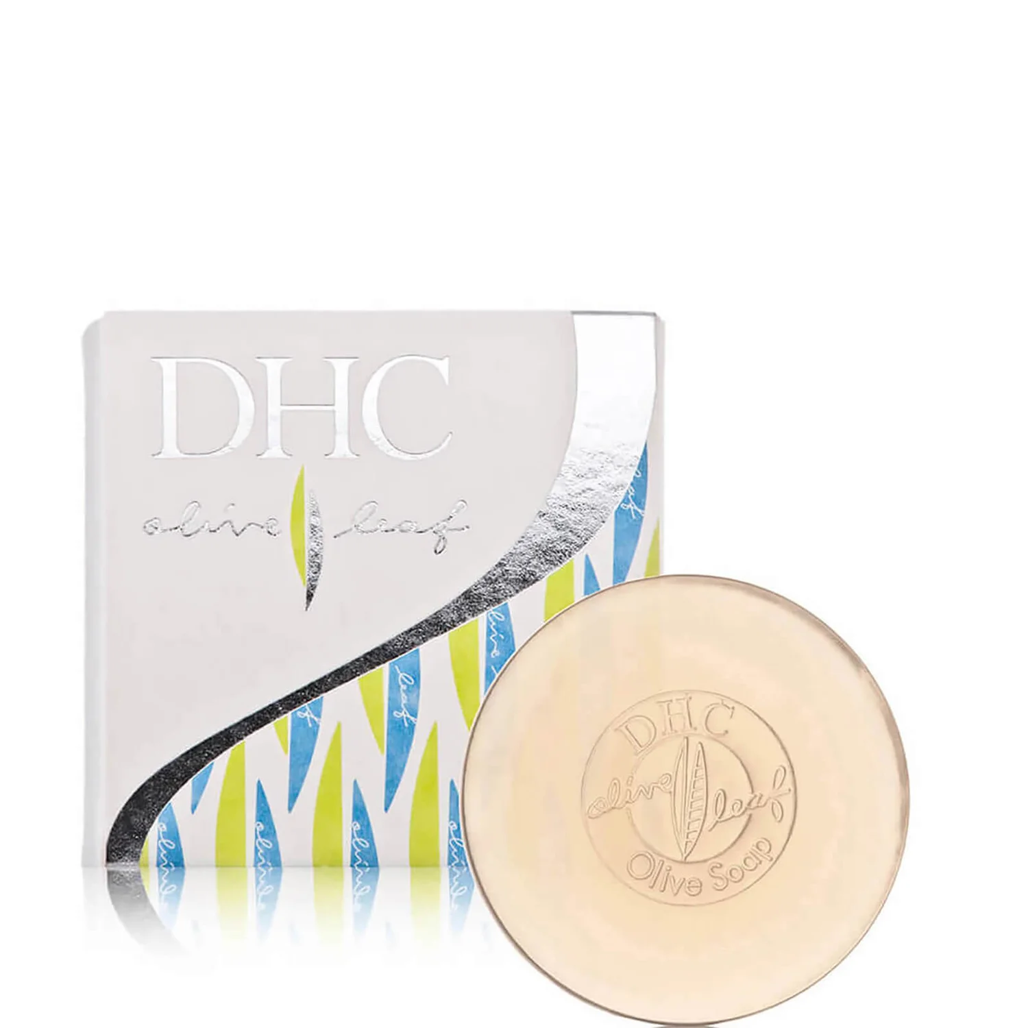DHC Olive Soap (90g) 1 DHC Olive Soap (90g)