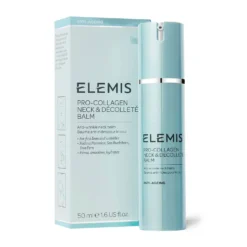 Elemis Pro-Collagen Neck & Decolletage Balm 50ml 6 Elemis Pro-Collagen Neck & Decolletage Balm 50ml -Skincare Store 11212391 1174840457327427