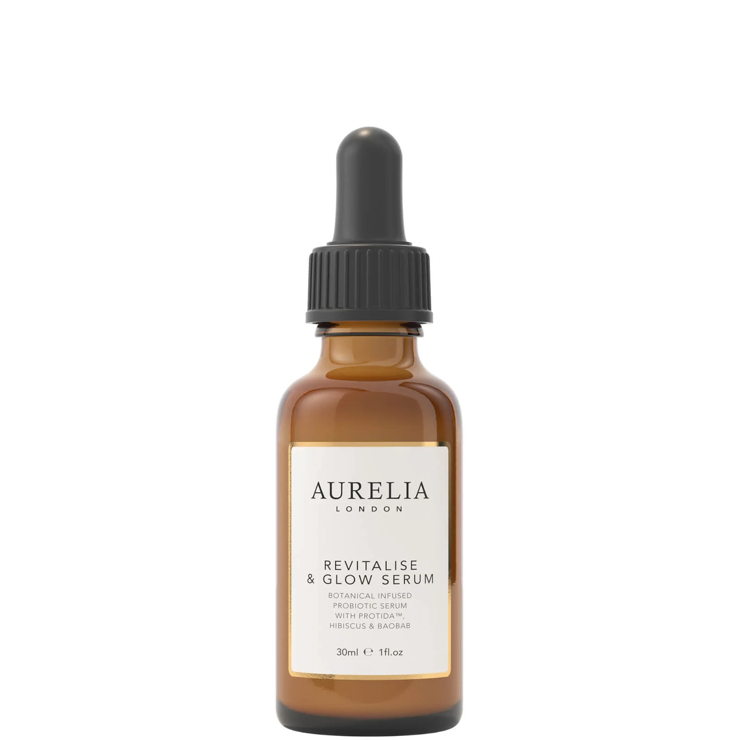 Aurelia London Revitalise & Glow Serum 30ml 1 Aurelia London Revitalise & Glow Serum 30ml