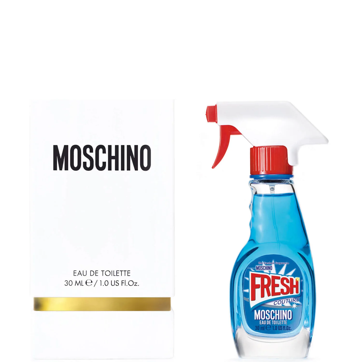 Moschino Fresh Couture Eau De Toilette (30ml) 2 Moschino Fresh Couture Eau De Toilette (30ml) - Image 2