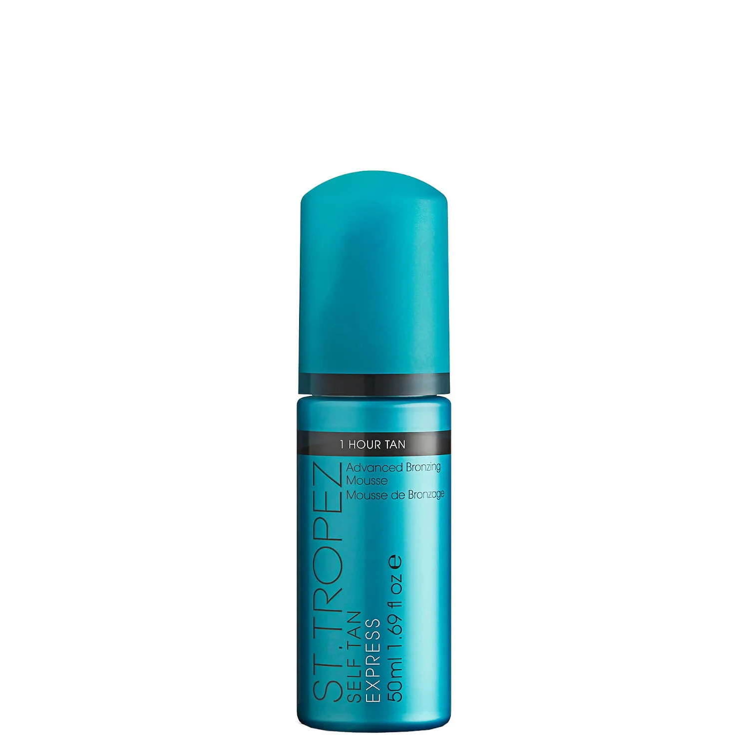 St. Tropez Express Bronzing Mousse (50ml) 1 St. Tropez Express Bronzing Mousse (50ml)