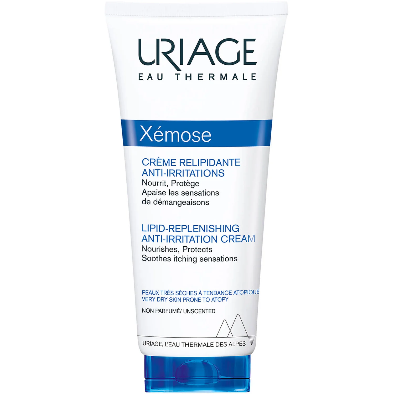 Uriage Xémose Universal Emollient Cream 200ml 1 Uriage Xémose Universal Emollient Cream 200ml