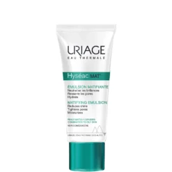 Uriage Hyséac Moisturising And Mattifying Pore Refiner Emulsion 40ml