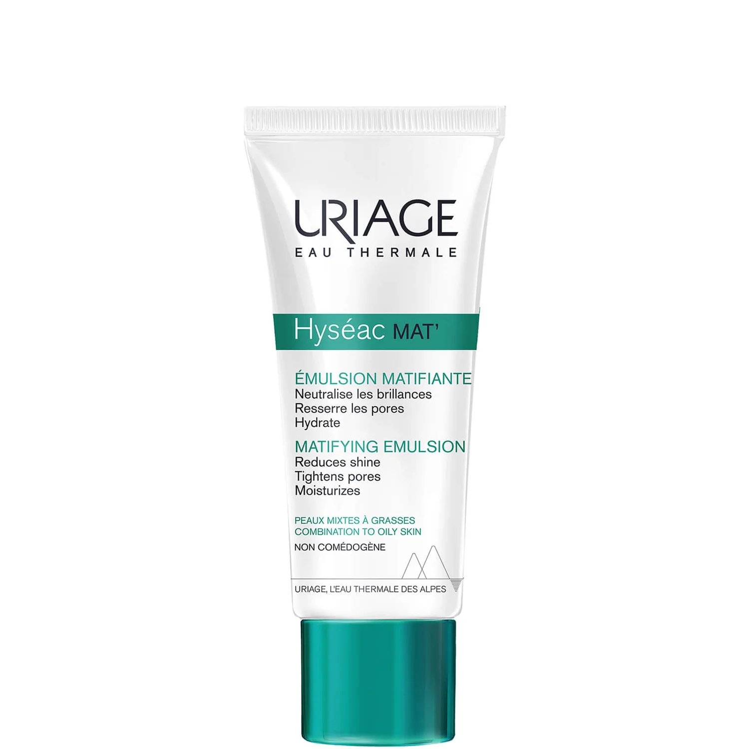 Uriage Hyséac Moisturising And Mattifying Pore Refiner Emulsion 40ml 1 Uriage Hyséac Moisturising And Mattifying Pore Refiner Emulsion 40ml