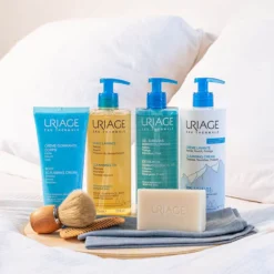 Uriage Surgras Foaming Cleansing Gel (500ml) -Skincare Store 11241992 1095093125247337