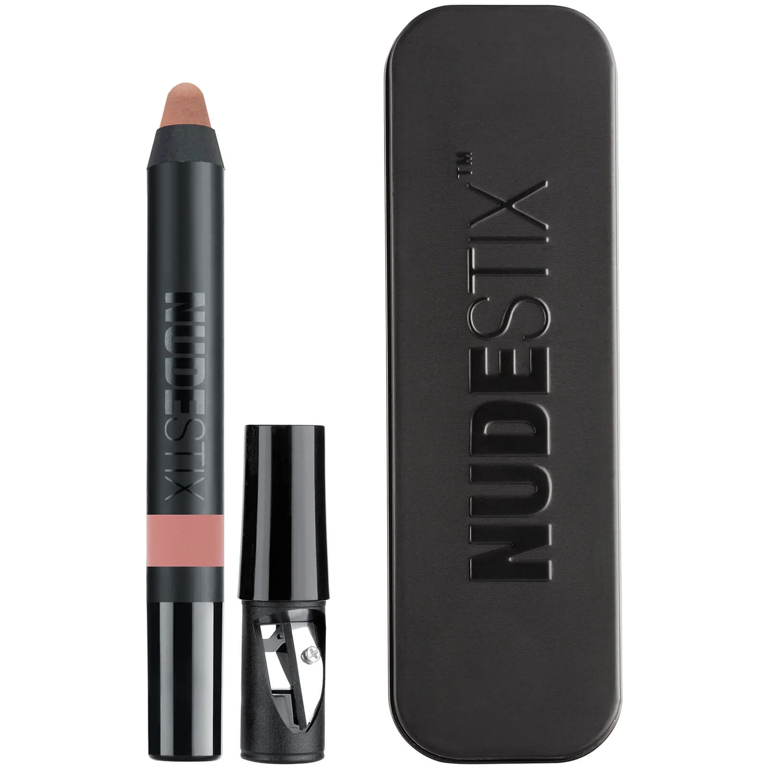 NUDESTIX Intense Matte Lip And Cheek Pencil 2.8g (Various Shades) 1 NUDESTIX Intense Matte Lip And Cheek Pencil 2.8g (Various Shades)
