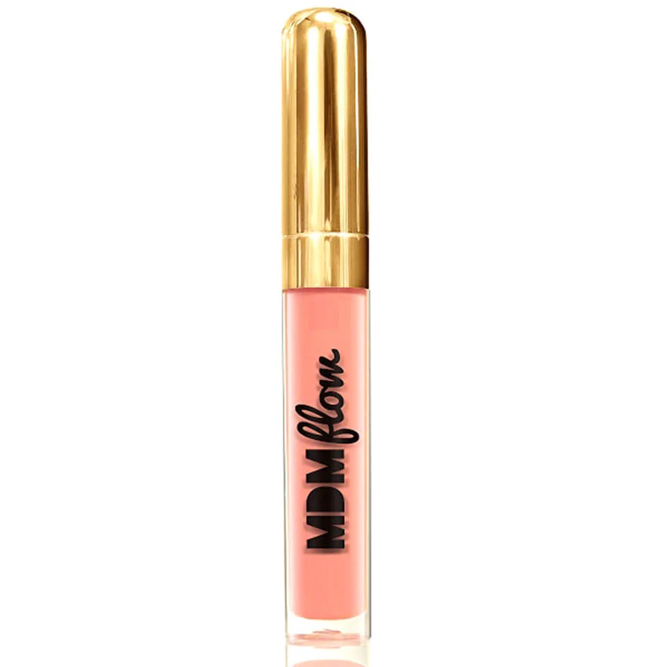 MDMflow Liquid Matte Lipstick 6ml (Various Shades) 1 MDMflow Liquid Matte Lipstick 6ml (Various Shades)