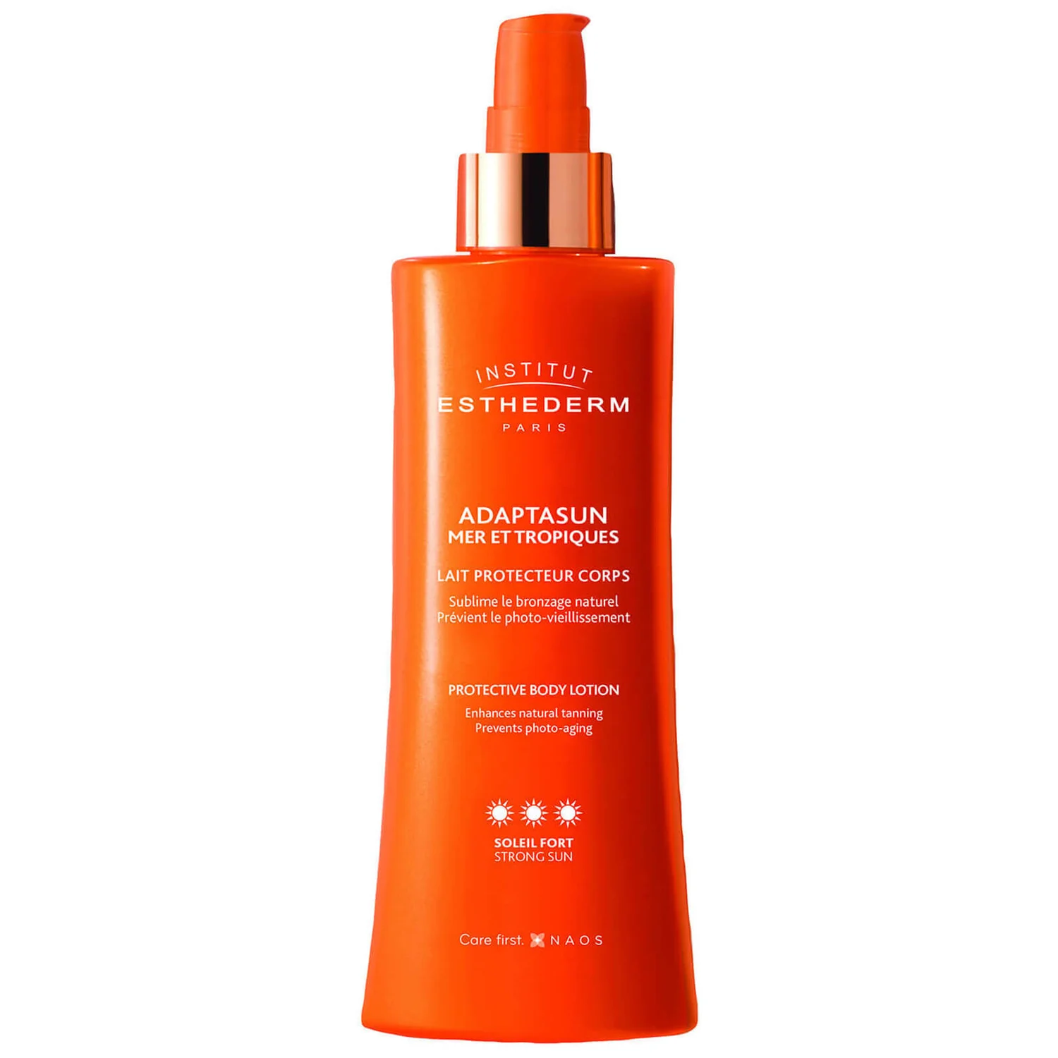 Institut Esthederm Adaptasun Body Lotion High Sun Protection 200ml 1 Institut Esthederm Adaptasun Body Lotion High Sun Protection 200ml