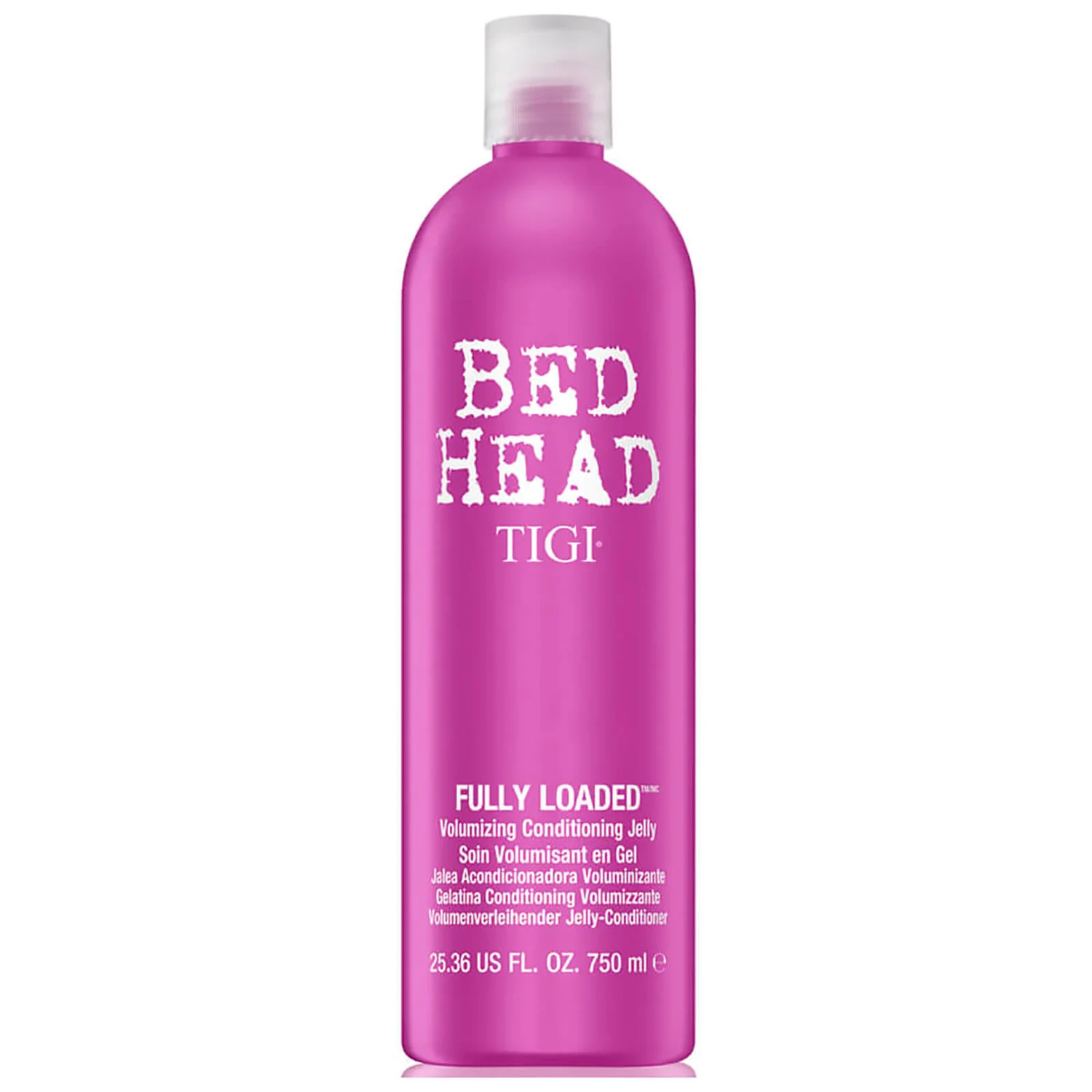 TIGI Bed Head Fully Loaded Massive Volume Conditioner (750ml) 1 TIGI Bed Head Fully Loaded Massive Volume Conditioner (750ml)