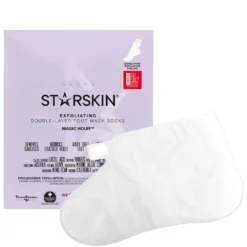 STARSKIN Magic Hour Exfoliating Foot Mask -Skincare Store 11306841 6824964017186542