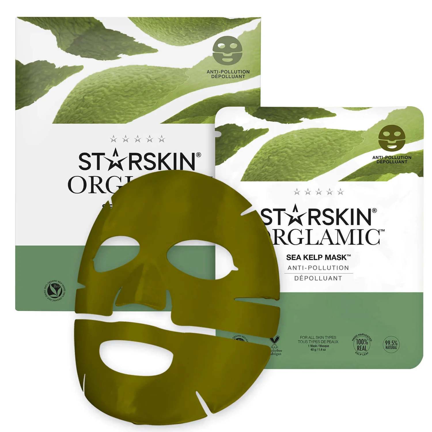STARSKIN The Master Cleanser Kelp Mask 1 STARSKIN The Master Cleanser Kelp Mask