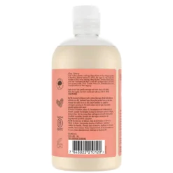 Shea Moisture Coconut & Hibiscus Curl & Shine Conditioner 384ml -Skincare Store 11309660 9874940791878309