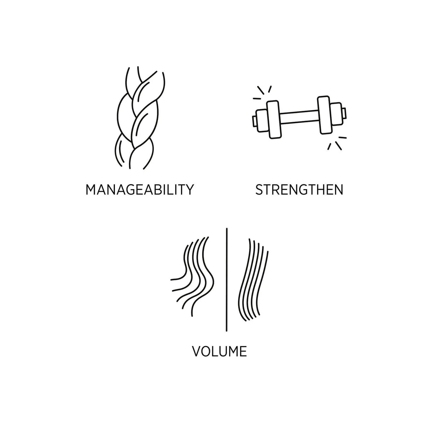 System Professional Volumize Shampoo 250ml 4 System Professional Volumize Shampoo 250ml - Image 4