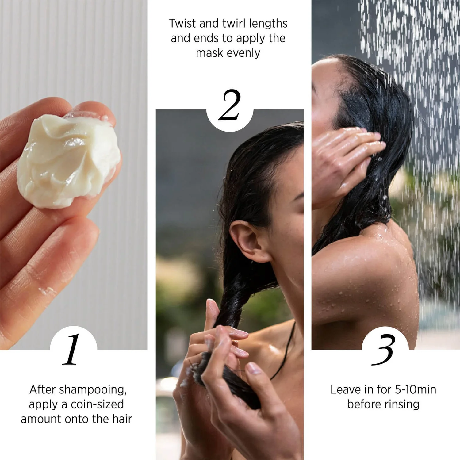 System Professional Volumize Mask 200ml 3 System Professional Volumize Mask 200ml - Image 3