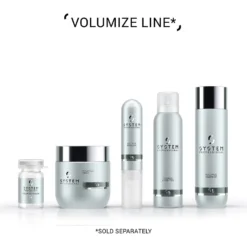 System Professional Volumize Mask 200ml 13 System Professional Volumize Mask 200ml -Skincare Store 11314943 2054799221861476