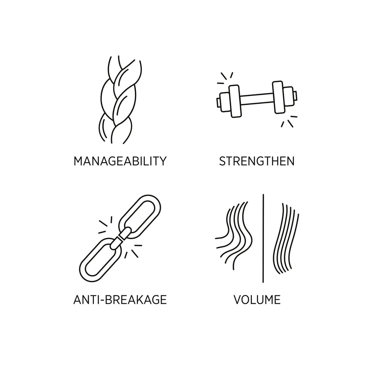 System Professional Volumize Mask 200ml 4 System Professional Volumize Mask 200ml - Image 4