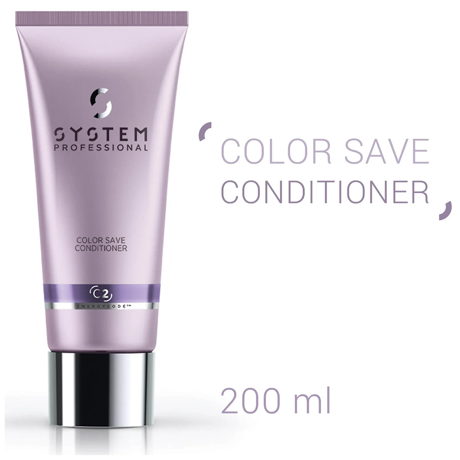 System Professional Color Save Conditioner 200ml 2 System Professional Color Save Conditioner 200ml - Image 2