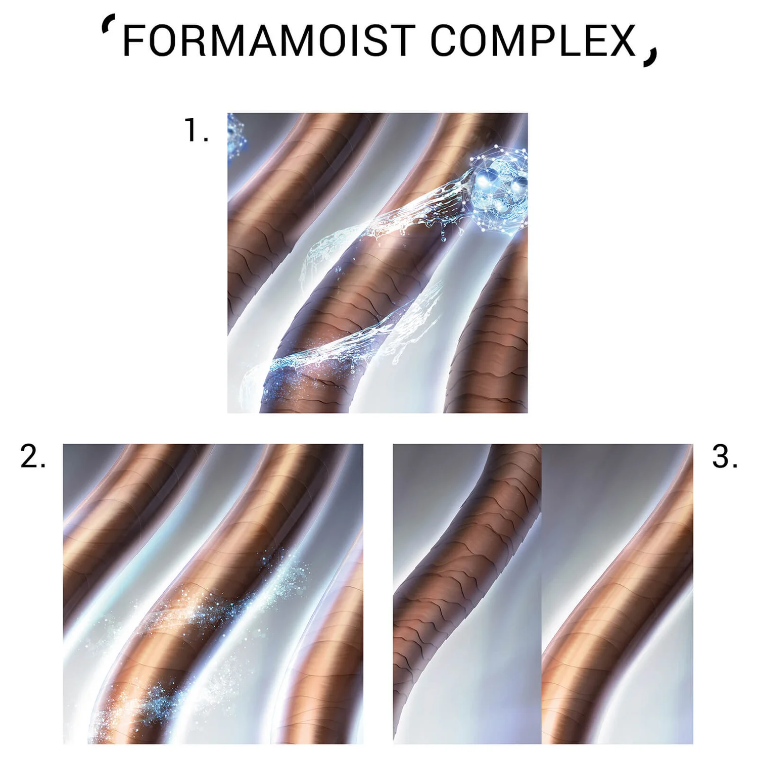 System Professional Hydrate Shampoo 250ml 4 System Professional Hydrate Shampoo 250ml - Image 4
