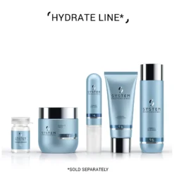 System Professional Hydrate Shampoo 250ml 18 System Professional Hydrate Shampoo 250ml -Skincare Store 11314963 8564779011543895