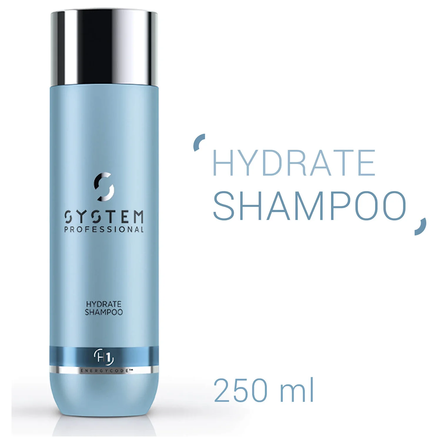 System Professional Hydrate Shampoo 250ml 2 System Professional Hydrate Shampoo 250ml - Image 2