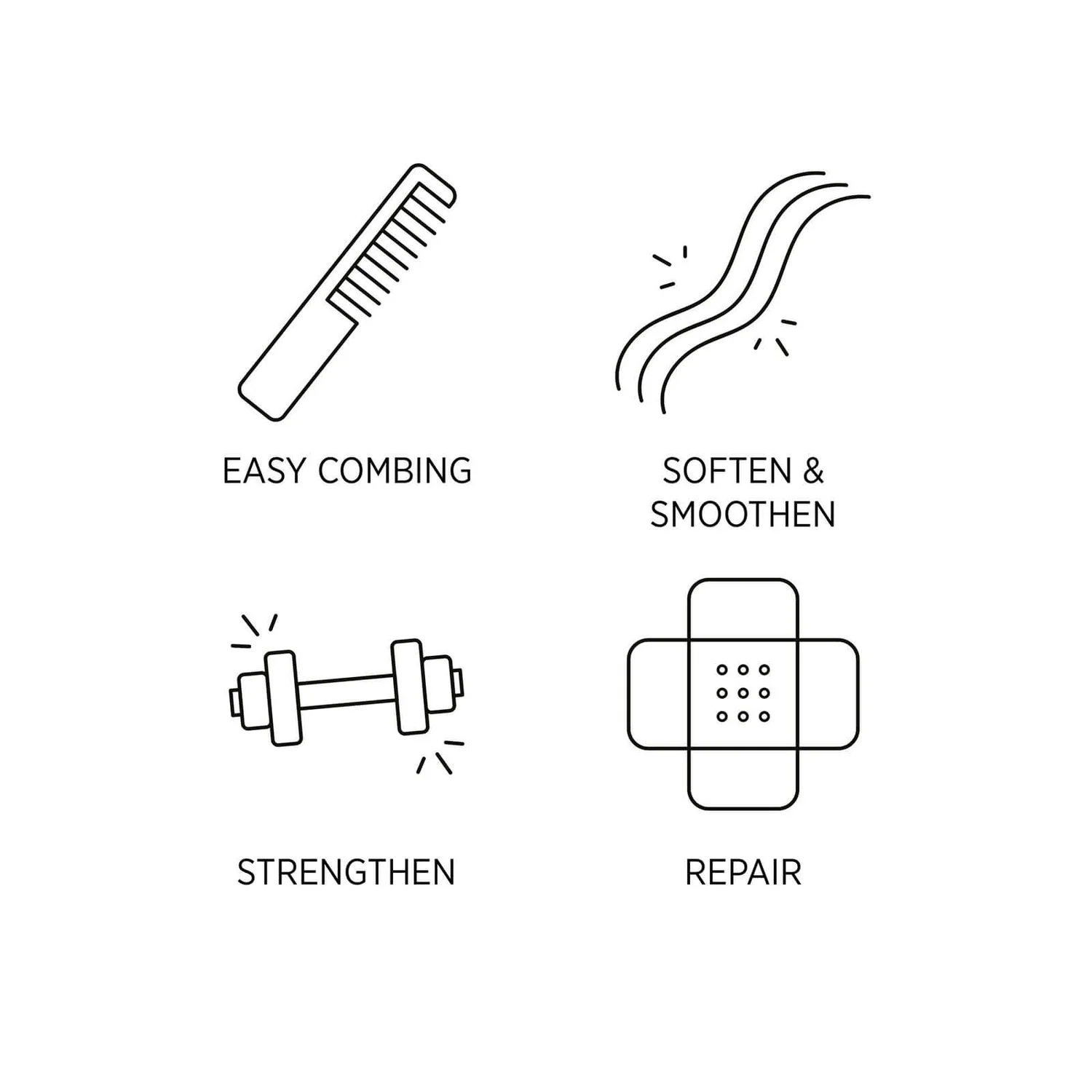 System Professional Repair Conditioner 200ml 4 System Professional Repair Conditioner 200ml - Image 4