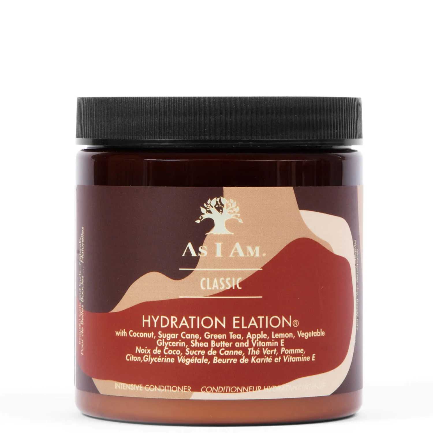 As I Am Hydration Elation Intensive Conditioner 227g 1 As I Am Hydration Elation Intensive Conditioner 227g