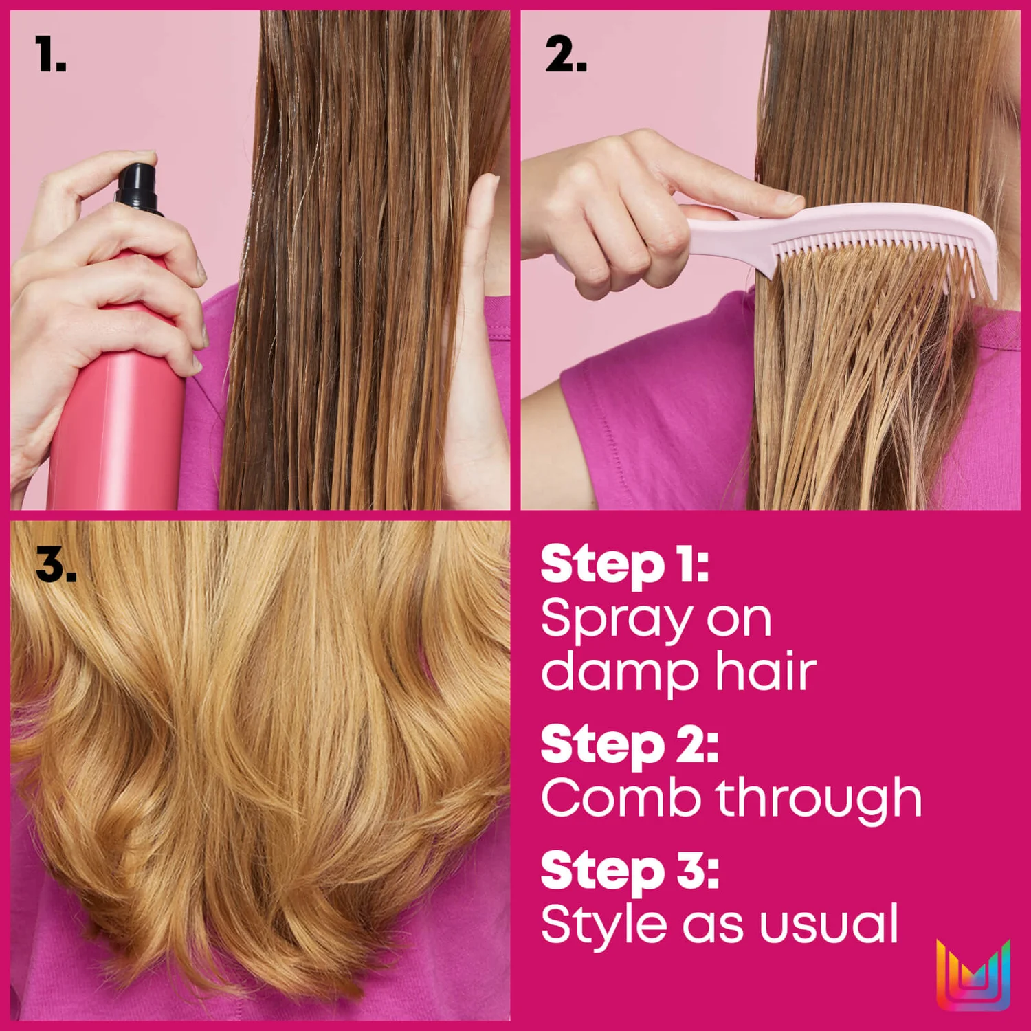 Matrix Total Results Miracle Creator Multi-Tasking 20 Benefits Treatment Spray For All Hair Types 190ml 5 Matrix Total Results Miracle Creator Multi-Tasking 20 Benefits Treatment Spray For All Hair Types 190ml - Image 5