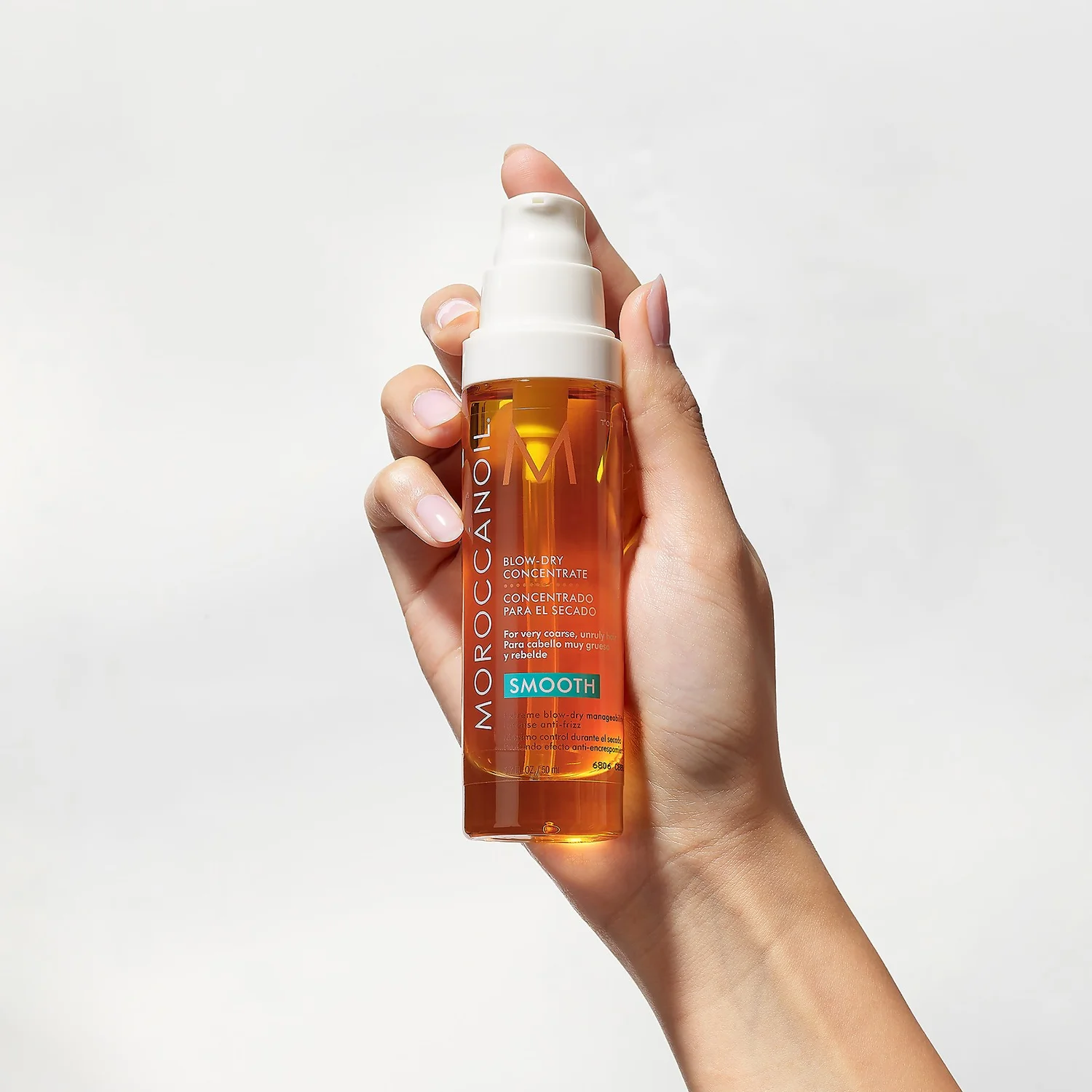Moroccanoil Blow Dry Concentrate 50ml 3 Moroccanoil Blow Dry Concentrate 50ml - Image 3