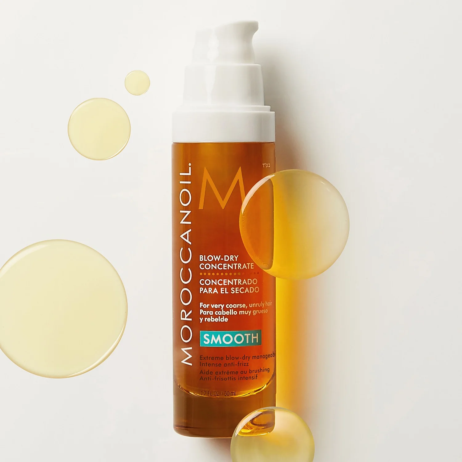 Moroccanoil Blow Dry Concentrate 50ml 2 Moroccanoil Blow Dry Concentrate 50ml - Image 2
