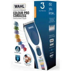 Wahl Colour Coded Cordless Clipper -Skincare Store 11335320 1644510482535680