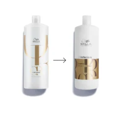 Wella Professionals Oil Reflections Luminous Reveal Shampoo 1000ml -Skincare Store 11352937 1955081767226436