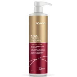 Joico K-Pak Colour Therapy Luster Lock Instant Shine And Repair Treatment 500ml (Worth £84.00)