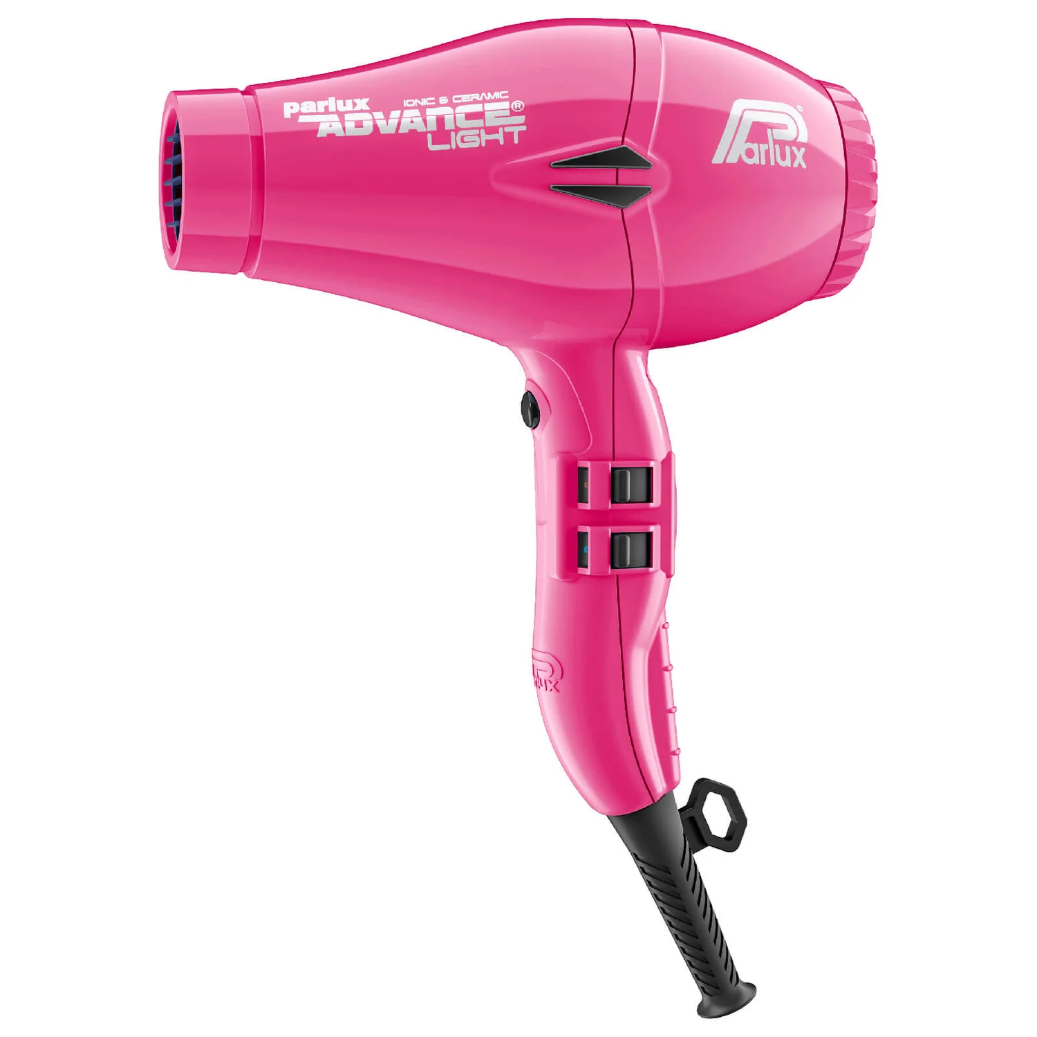 Parlux Advance Light Ceramic Ionic Hair Dryer - Pink 1 Parlux Advance Light Ceramic Ionic Hair Dryer - Pink