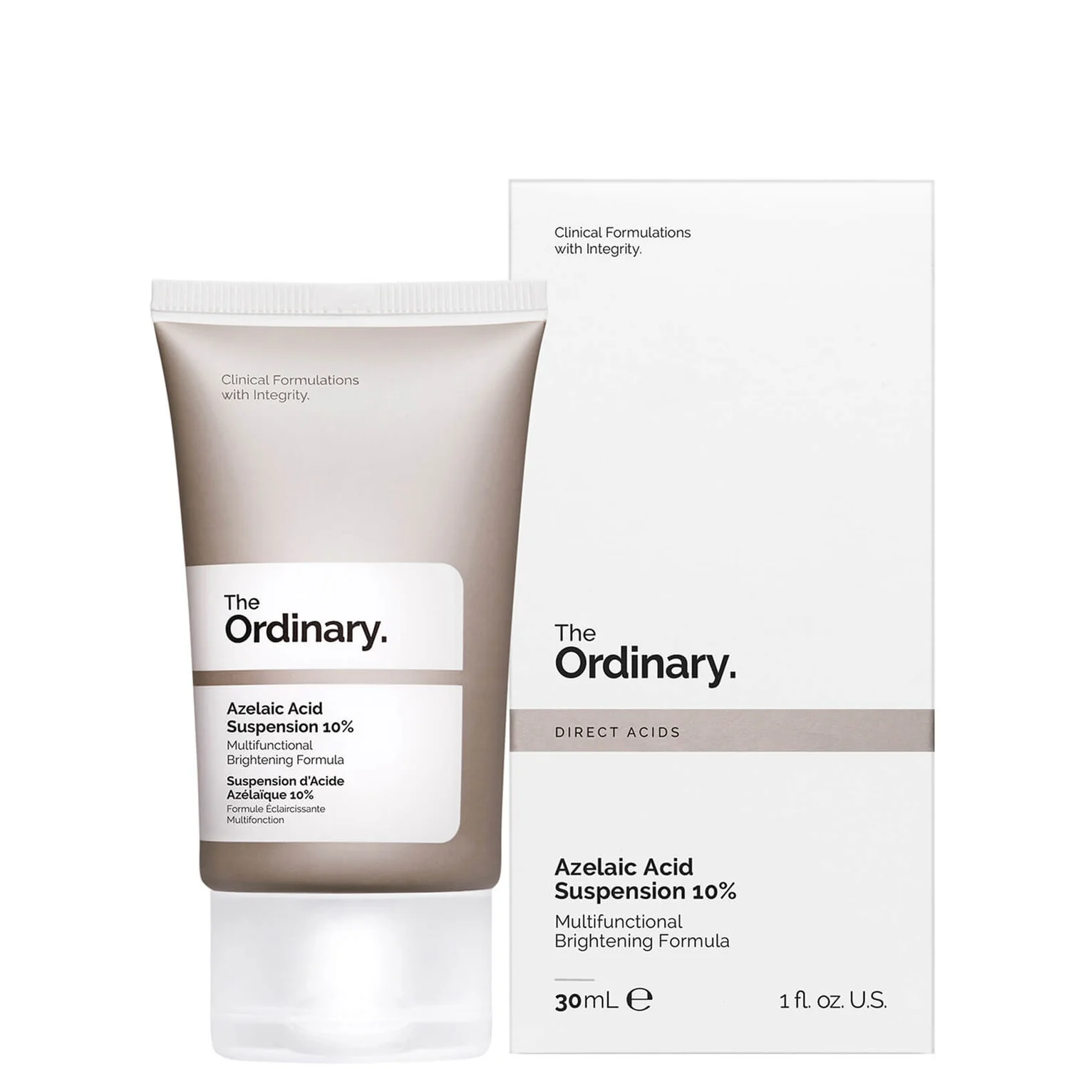 The Ordinary Azelaic Acid Suspension 10% 30ml 3 The Ordinary Azelaic Acid Suspension 10% 30ml - Image 3