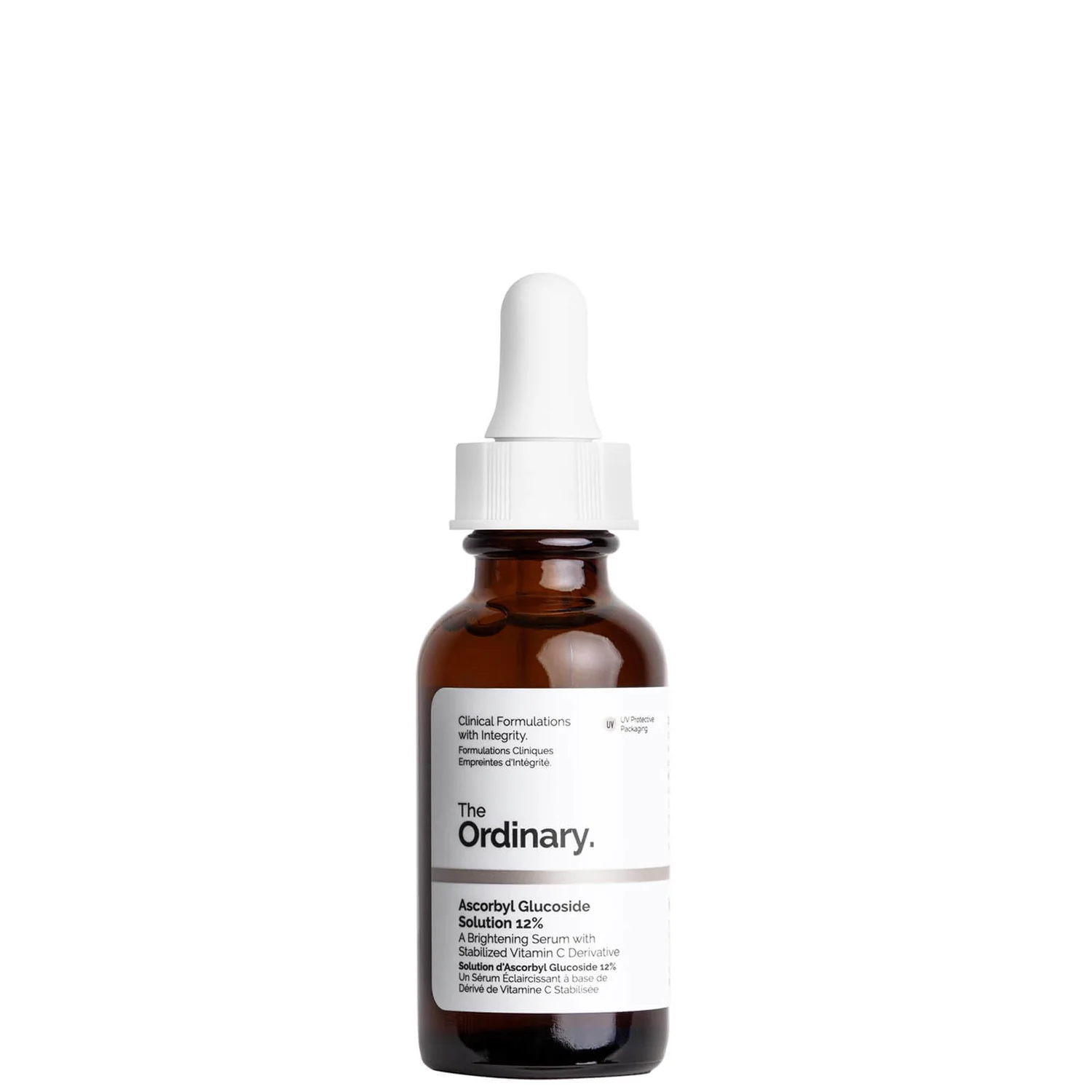 The Ordinary Ascorbyl Glucoside Solution 12% 30ml 1 The Ordinary Ascorbyl Glucoside Solution 12% 30ml