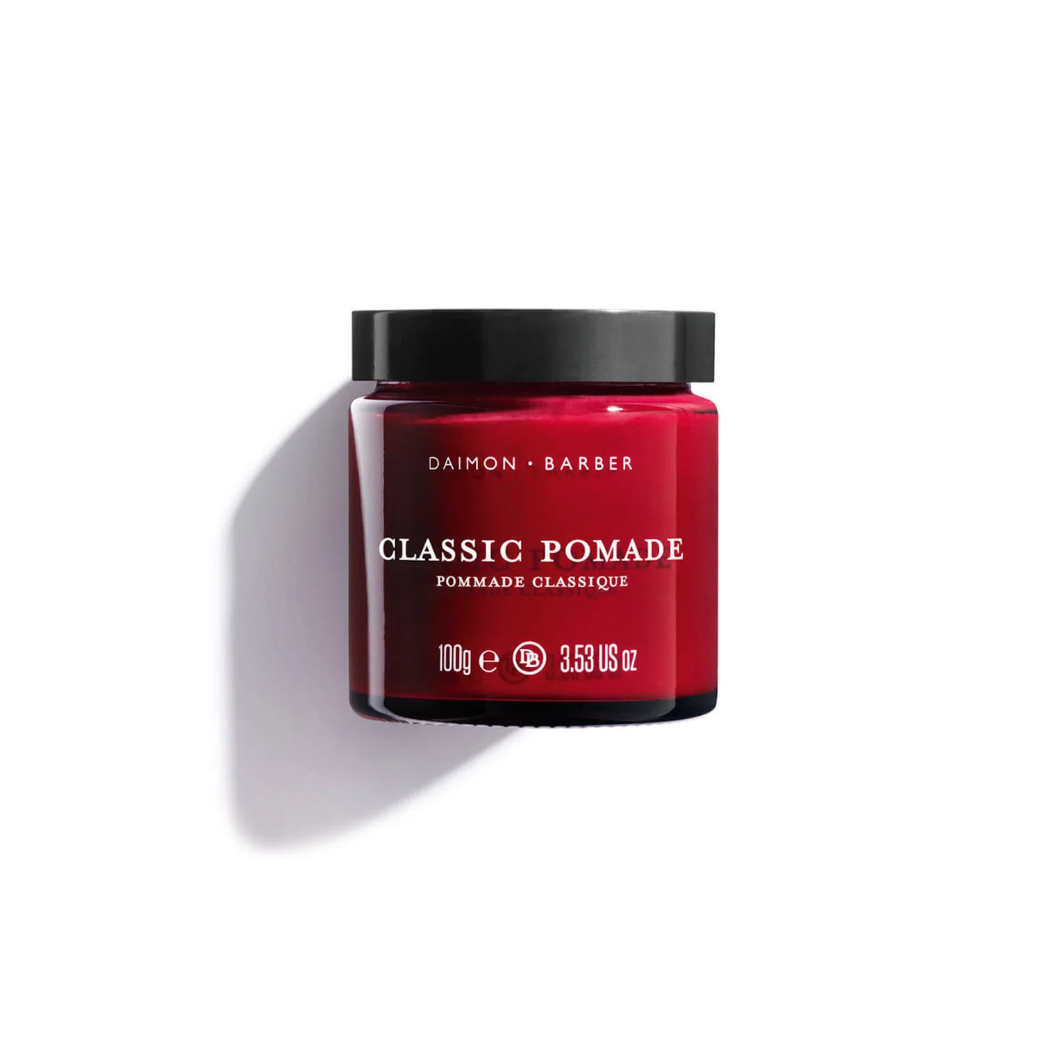 Daimon Barber Classic Pomade 100g 1 Daimon Barber Classic Pomade 100g
