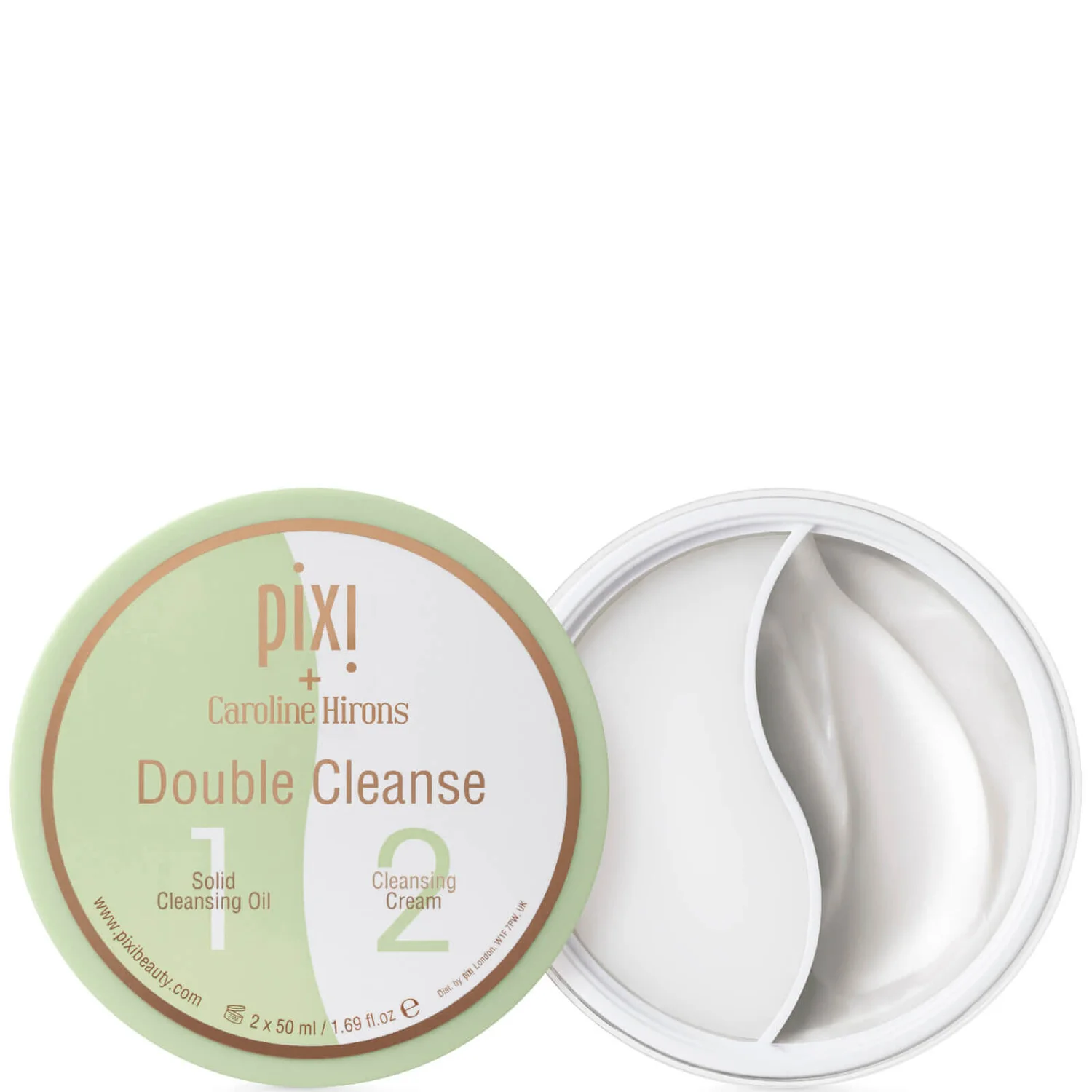 PIXI Double Cleanse Clensing Balm 1 PIXI Double Cleanse Clensing Balm