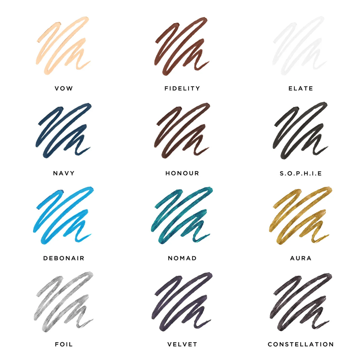 Illamasqua Colouring Eye Pencil 1.4g (Various Shades) 2 Illamasqua Colouring Eye Pencil 1.4g (Various Shades) - Image 2