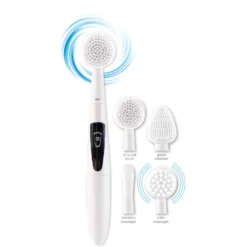 Rio 4 In 1 Facial Cleansing Brush, Exfoliator And Massager 8 Rio 4 In 1 Facial Cleansing Brush, Exfoliator And Massager -Skincare Store 11395265 1294984492359495