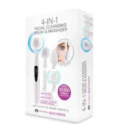 Rio 4 In 1 Facial Cleansing Brush, Exfoliator And Massager 9 Rio 4 In 1 Facial Cleansing Brush, Exfoliator And Massager -Skincare Store 11395265 7564984492400328