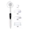 Rio 4 In 1 Facial Cleansing Brush, Exfoliator And Massager